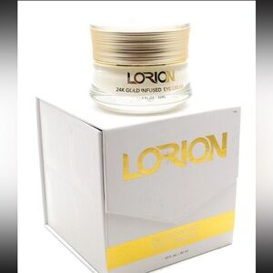 Lorion 24K Gold Infused Eye Cream - 1 fl oz.